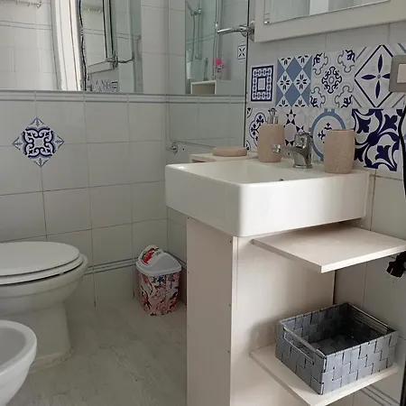 Stella Marina Prázdninový dům Pompei