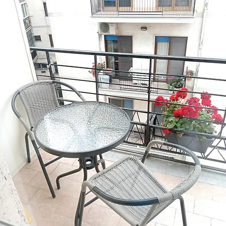 Stella Marina Hébergement de vacances Pompéi